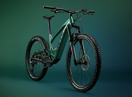 KELLYS Theos r50 p magic green 29"/27.5" 725wh