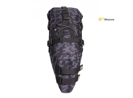 Brašna pod sedlo CAMO velká BikePacking Arsenal 622
