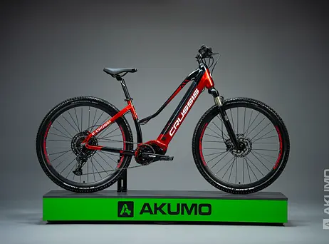 Crussis e-Cross low 9.9-M