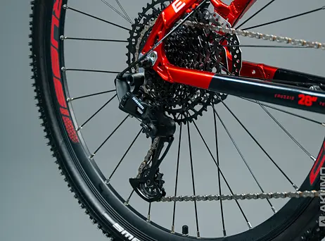 Crussis e-Cross low 9.9-M