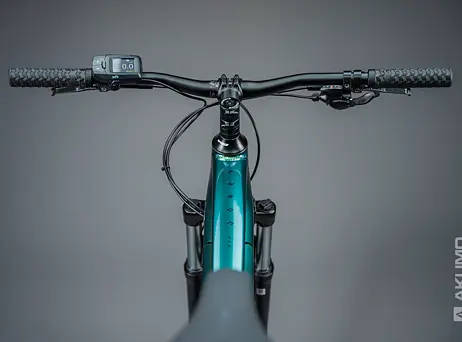 KELLYS Tygon R10 P Magic Green 29" 725Wh