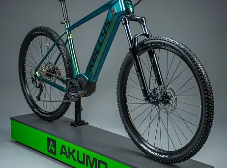 KELLYS Tygon R10 P Magic Green 29" 725Wh