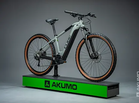 Cube Reaction Hybrid Performance 500 - swampgrey´n´black