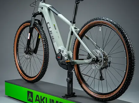 Cube Reaction Hybrid Performance 500 - swampgrey´n´black