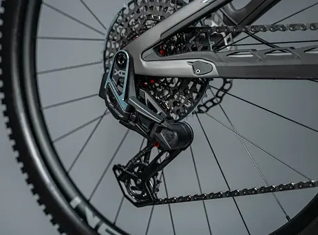 PIVOT Shuttle SL (black) - PRO X01 / X0 Eagle