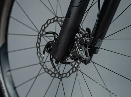 Orbea RISE H10 2023 - Metallic Mulberry-Black