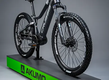 Crussis e-Atland 6.9-XS