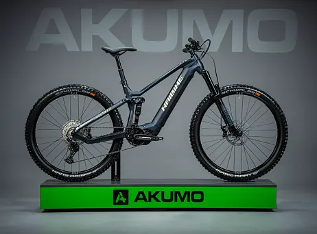Haibike Alltrail 6 29 - Blue/Caramel - Matt&Gloss