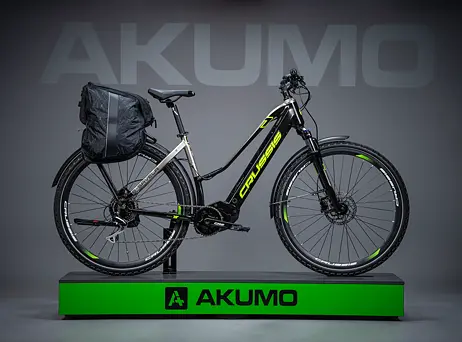 Brašna nosičová Ibera BA25 MIK Commuter bag