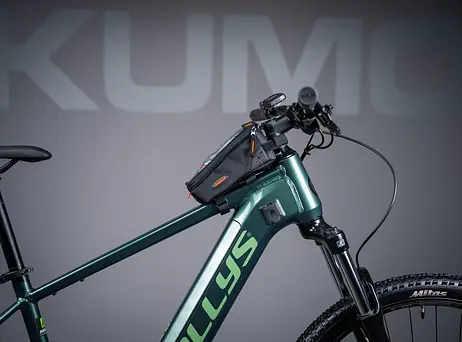 Brašna na rám Ibera TB 8 Top Tube