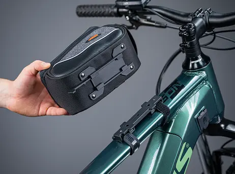Brašna na rám Ibera TB18 Top Tube