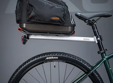 Brašna nosičová Ibera BA11 Commuter