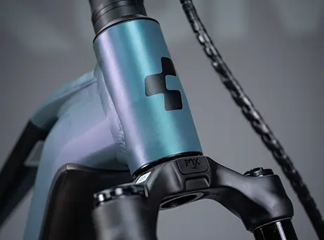 Cube Reaction Hybrid ABS 750 - Smaragdgrey´n´blue