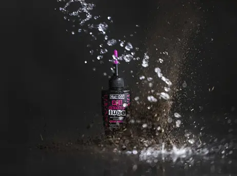 MUC-OFF BIO ALL WEATHER LUBE 120ml - Mazivo na řetěz do všech podmínek