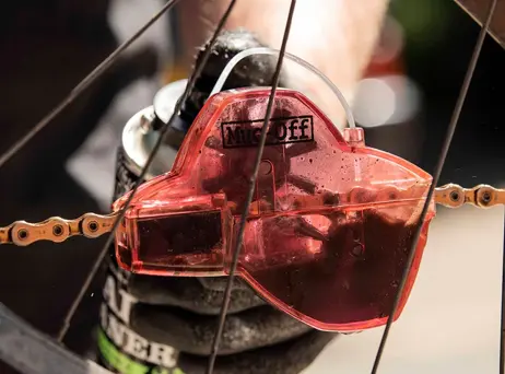 MUC-OFF BIKE CHAIN DOC KIT - "Pračka na řetěz" (sada)
