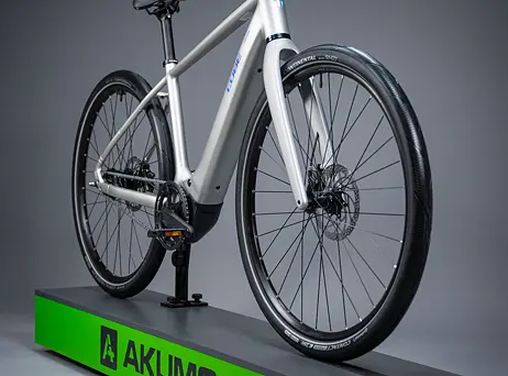 Cube Editor Hybrid SLX 400X
