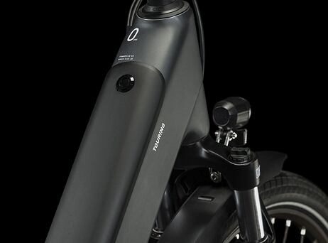 Cube Touring Hybrid ONE 500, Easy Entry - grey´n´white