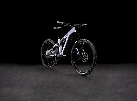 Cube Stereo Hybrid ONE77 SLX - Cyclamen´n´black