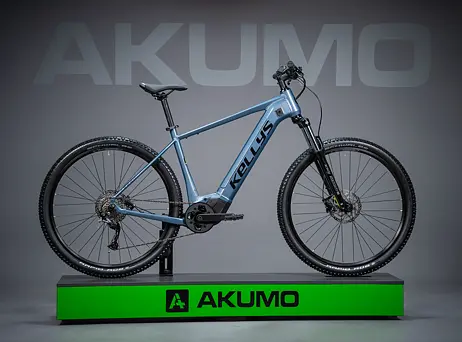 KELLYS Tygon R10 P Steel Blue 29" 725Wh