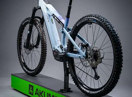 Cube Stereo Hybrid ONE44 HPC RACE - Pigeonblue´n´art