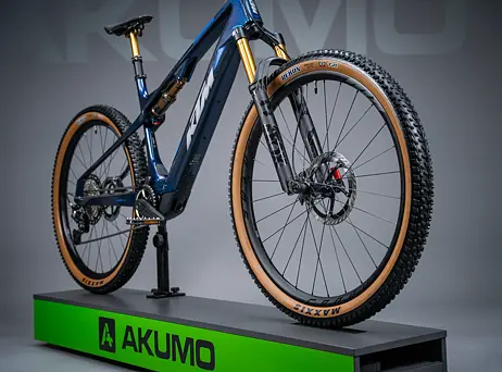 KTM Macina Scarp SX Prime