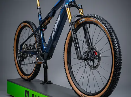 KTM Macina Scarp SX Prime