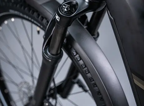 Cube Nuride Hybrid Pro 800 Allroad - Black´n´bronze