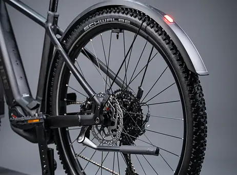 Cube Nuride Hybrid Pro 800 Allroad - Black´n´bronze