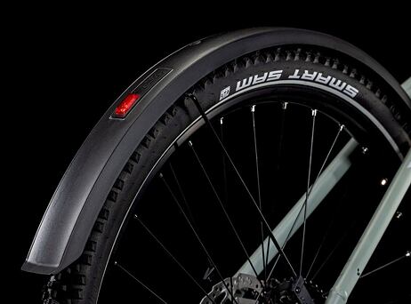 Cube Nuride Hybrid Performance 625 - swampgrey´n´black