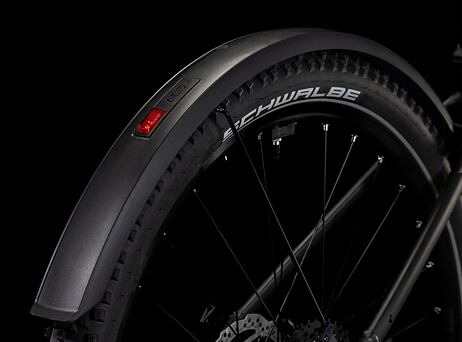 Cube Nuride Hybrid Pro 800 Allroad, easy entry - Black´n´bronze