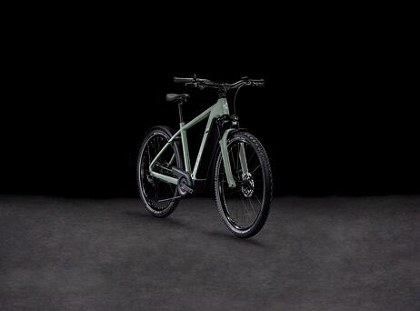 Cube Nuride Hybrid Pro 800 Allroad - Pistachio´n´stonegrey