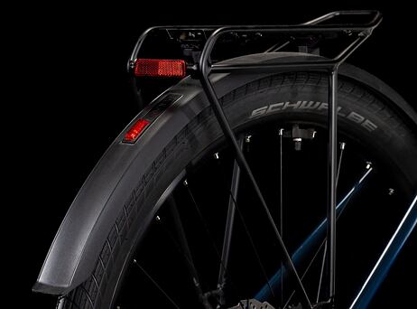 Cube Touring Hybrid ONE 500 - Deepsea´n´chrome