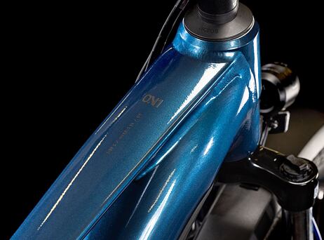 Cube Touring Hybrid ONE 500, trapeze - Deepsea´n´chrome