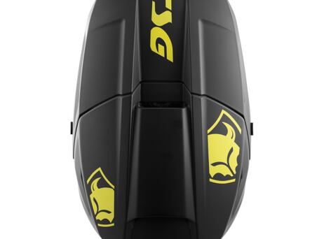 Přilba integrální TSG Sentinel Solid Color Satin Blue-Yellow, XL