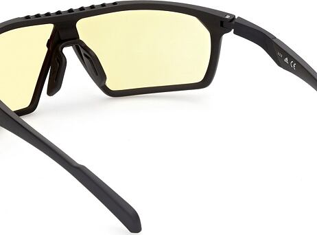 Sluneční brýle ADIDAS Sport SP0030 Matte Black/Brown Photochromic
