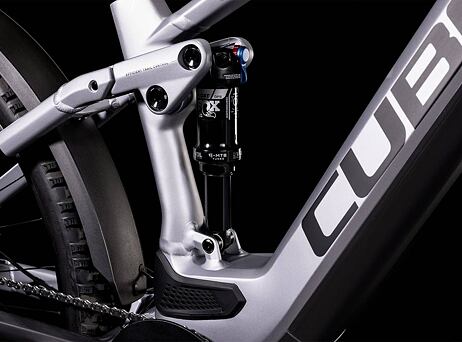 Cube Stereo Hybrid 120 Race 625 Allroad - Polarsilver´n´black