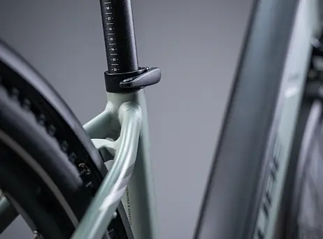 Cube Nuride Hybrid Performance 625, easy entry - swampgrey´n´black
