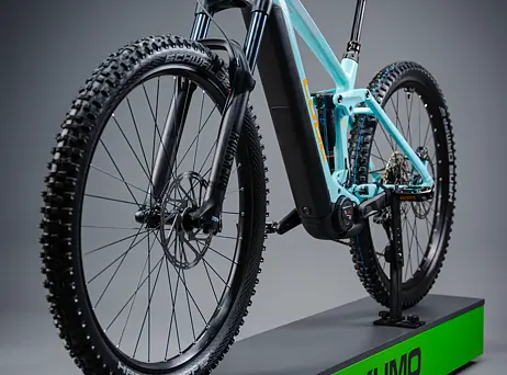 Cube Stereo Hybrid 140 HPC Race 625 - Dazzle´n´orange
