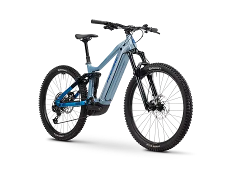 Haibike ALLTRAIL 10 27.5 - slate blue/blue/black