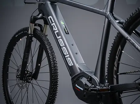 Crussis ONE-Cross 9.10-(720 Wh) 2025 - pánské krosové elektrokolo