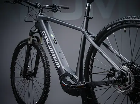 Crussis ONE-Cross 9.10-(720 Wh) 2025 - pánské krosové elektrokolo