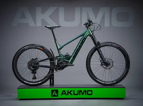 KELLYS Theos r50 p magic green 29"/27.5" 725wh