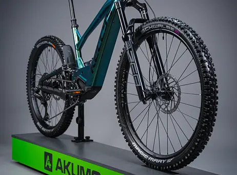 KELLYS Theos r50 p magic green 29"/27.5" 725wh