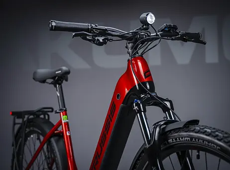 Crussis e-Country 7.10-(522) Wh)2025 - Městské elektrokolo s nízkým
