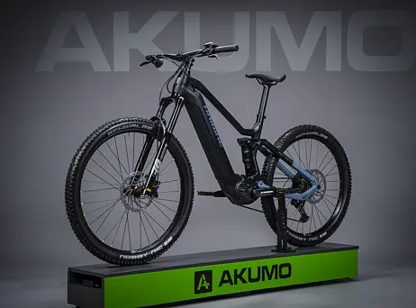 Haibike ALLTRAIL 3 - ocean black/blue