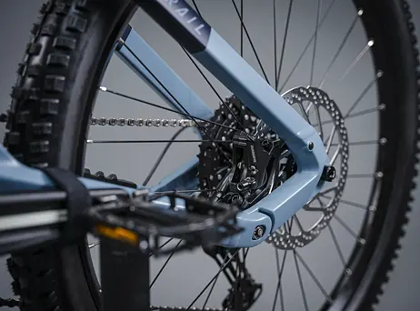 Haibike ALLTRAIL 3 - ocean black/blue