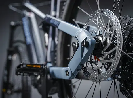 Haibike ALLTRAIL 3 - ocean black/blue