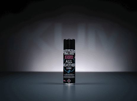 Mazivo na řetěz elektrokol do každého počasí, 250ml - MUC-OFF EBIKE ALL-WEATHER LUBE