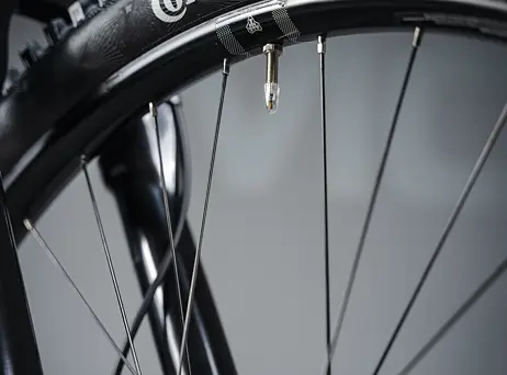 Haibike ALLMTN 4 - silver/red/black
