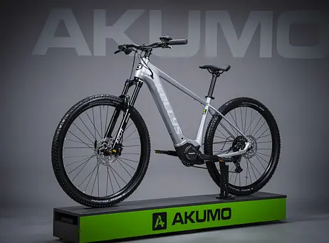 KELLYS Tygon R10 AIR Light Grey P 29" 725Wh